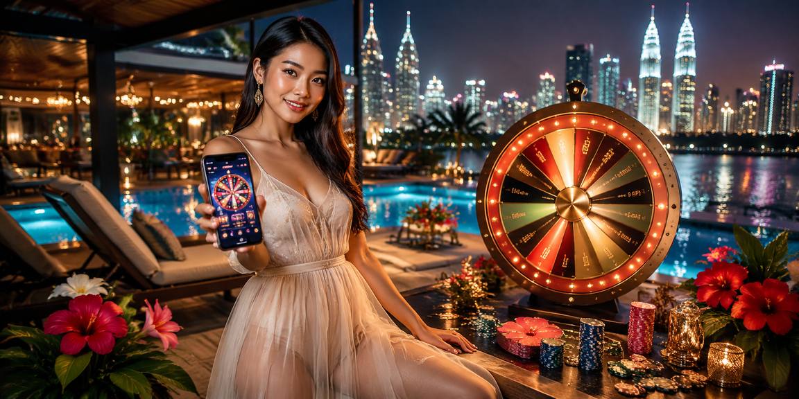 Platform Casino Hidup dan Slot Kami Dibangun untuk Malaysia